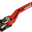 Load image into Gallery viewer, Torc1 Racing Brake Lever - Flex - Brake Tec - Red - Main Product View