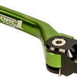 Load image into Gallery viewer, Torc1 Racing Brake Lever - Flex - Green - Main Product View