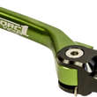 Load image into Gallery viewer, Torc1 Racing Brake Lever - Flex - Green - Main Product View