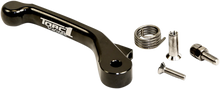 Load image into Gallery viewer, Torc1 Racing Brake Lever - Flex - Replacement - Black - Main Product View