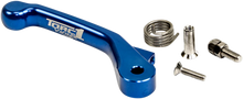 Load image into Gallery viewer, Torc1 Racing Brake Lever - Flex - Replacement - Blue - Main Product View