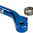 Load image into Gallery viewer, Torc1 Racing Brake Lever - Flex - Replacement - Blue - Main Product View
