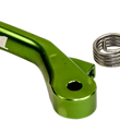Load image into Gallery viewer, Torc1 Racing Brake Lever - Flex - Replacement - Green - Main Product View