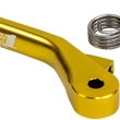 Load image into Gallery viewer, Torc1 Racing Brake Lever - Flex - Replacement - Yellow - Main Product View