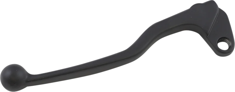 Torc1 Racing Clutch Lever - Black - Main Product View