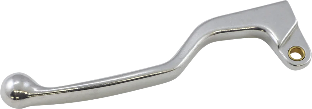 Torc1 Racing Clutch Lever - Black - Side View