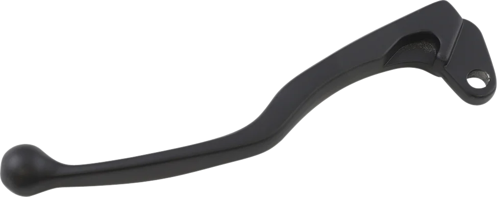 Torc1 Racing Clutch Lever - Black - Main Product View