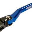 Load image into Gallery viewer, Torc1 Racing Clutch Lever - Flex - Blue - Main Product View
