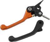 Torc1 Racing Clutch Lever - Flex - Orange