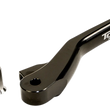 Load image into Gallery viewer, Torc1 Racing Clutch Lever - Flex - Replacement - Black - Main Product View