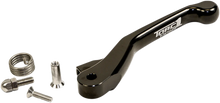 Load image into Gallery viewer, Torc1 Racing Clutch Lever - Flex - Replacement - Black - Main Product View