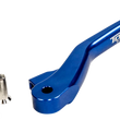 Load image into Gallery viewer, Torc1 Racing Clutch Lever - Flex - Replacement - Blue - Main Product View