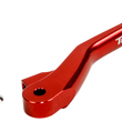 Load image into Gallery viewer, Torc1 Racing Clutch Lever - Flex - Replacement - Red - Main Product View