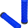 Load image into Gallery viewer, Torc1 Racing Grips - Defy - Lock-On - Blue/Black - Main Product View