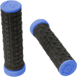 Load image into Gallery viewer, Torc1 Racing Grips - Enduro - Dual - ATV - Black/Blue - Main Product View