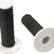 Load image into Gallery viewer, Torc1 Racing Grips - Enduro - Dual - ATV - Black/Blue - Side View