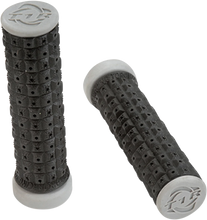 Load image into Gallery viewer, Torc1 Racing Grips - Enduro - Dual - ATV - Black/Gray - Main Product View