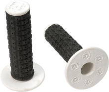 Load image into Gallery viewer, Torc1 Racing Grips - Enduro - Dual - MX - Black/Gray - Side View