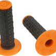 Load image into Gallery viewer, Torc1 Racing Grips - Enduro - Dual - MX - Black/Orange - Main Product View