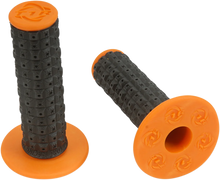 Load image into Gallery viewer, Torc1 Racing Grips - Enduro - Dual - MX - Black/Orange - Main Product View