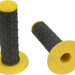 Load image into Gallery viewer, Torc1 Racing Grips - Enduro - Dual - MX - Black/Yellow - Main Product View
