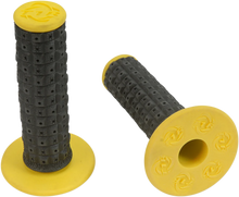 Load image into Gallery viewer, Torc1 Racing Grips - Enduro - Dual - MX - Black/Yellow - Main Product View