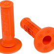 Load image into Gallery viewer, Torc1 Racing Grips - Holeshot - Soft - MX - Orange - Main Product View
