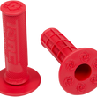 Load image into Gallery viewer, Torc1 Racing Grips - Holeshot - Soft - MX - Red - Main Product View