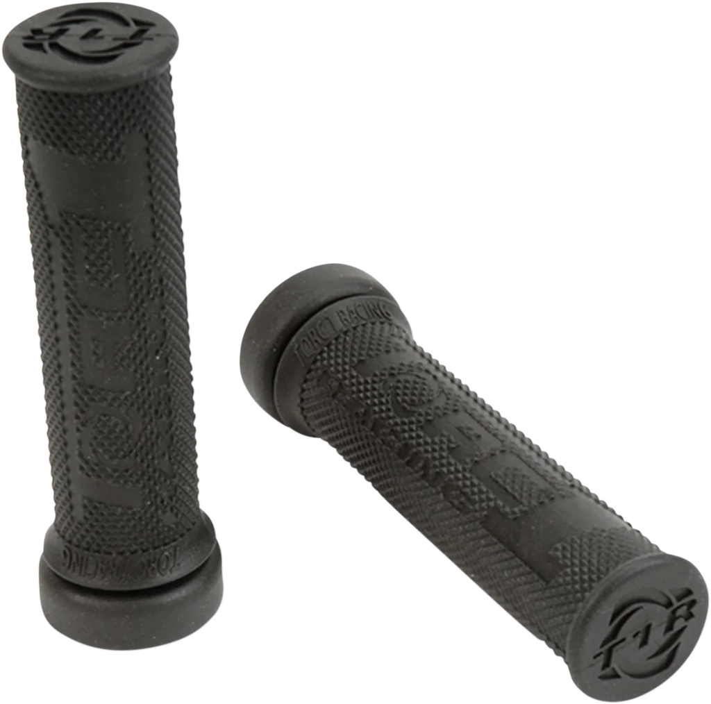 Torc1 Racing Grips - Hotlap - ATV - Soft - Black - Main Product View