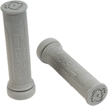Load image into Gallery viewer, Torc1 Racing Grips - Hotlap - ATV - Soft - Gray - Main Product View