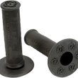 Load image into Gallery viewer, Torc1 Racing Grips - Hotlap - MX - Soft - Green - Side View