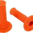 Load image into Gallery viewer, Torc1 Racing Grips - Hotlap - MX - Soft - Orange - Main Product View