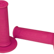 Load image into Gallery viewer, Torc1 Racing Grips - Hotlap - MX - Soft - Pink - Main Product View