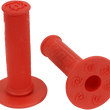 Load image into Gallery viewer, Torc1 Racing Grips - Hotlap - MX - Soft - Red - Main Product View
