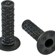Load image into Gallery viewer, Torc1 Racing Grips - Kev-Tec - Dual - Black - Main Product View