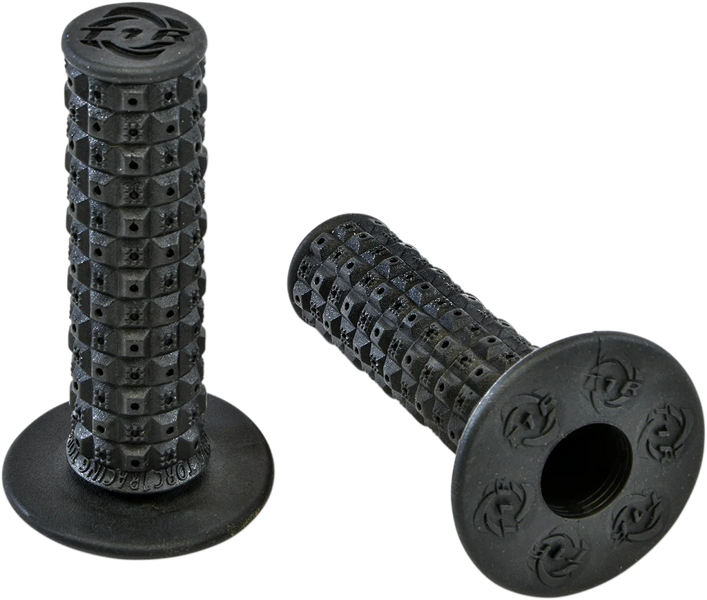 Torc1 Racing Grips - Kev-Tec - Dual - Black - Main Product View