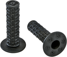 Load image into Gallery viewer, Torc1 Racing Grips - Kev-Tec - Dual - Black - Main Product View