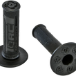 Load image into Gallery viewer, Torc1 Racing Grips - Kev-Tec - Hotlap MX - Black - Main Product View