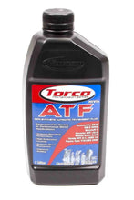 Load image into Gallery viewer, Torco Racing Oils ATF HiVis Synthetic Auto Trans Fluid A220085CE