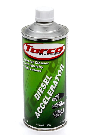 Torco Racing Oils Diesel Accelerator 32-oz Can TRCF500020TE