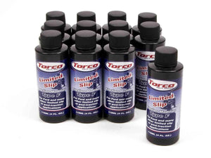 Torco Racing Oils Ford Limited Slip Addi- tive Type F Case/12-4oz AFM0050J