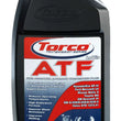 Load image into Gallery viewer, Torco Racing Oils LoVis ATF Transmission Fluid 1-Liter A220065CE