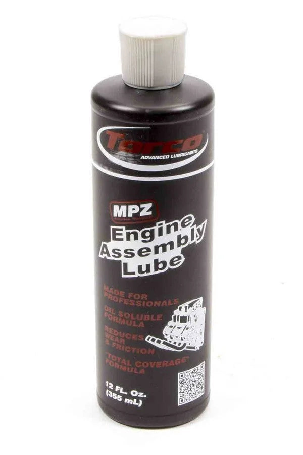 Torco Racing Oils MPZ Engine Assembly Lube 12oz Bottle A550055KE