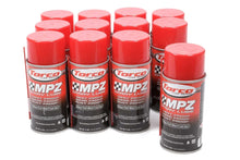 Load image into Gallery viewer, Torco Racing Oils MPZ Spray Lube Case 12 x 8oz. Can A560000M