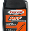 Load image into Gallery viewer, Torco Racing Oils RFF Racing Fork Fluid 15 -1-Liter Bottle T830015CE