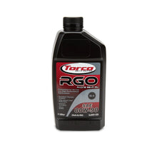 Load image into Gallery viewer, Torco Racing Oils RGO 80W90 Racing Gear Oil 1-Liter A248090CE