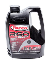 Load image into Gallery viewer, Torco Racing Oils RGO Racing Gear Oil 250- 4-Liter Bottle A240250SE