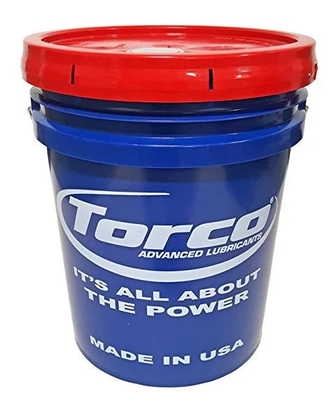 Torco Racing Oils RTF Racing Transmission Fluid-5-Gallon A220015E