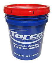 Load image into Gallery viewer, Torco Racing Oils RTF Racing Transmission Fluid-5-Gallon A220015E