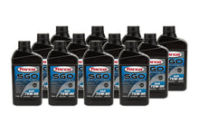 Load image into Gallery viewer, Torco Racing Oils SGO 75w90 Synthetic Racing Gear Oil Case/12 A257590C